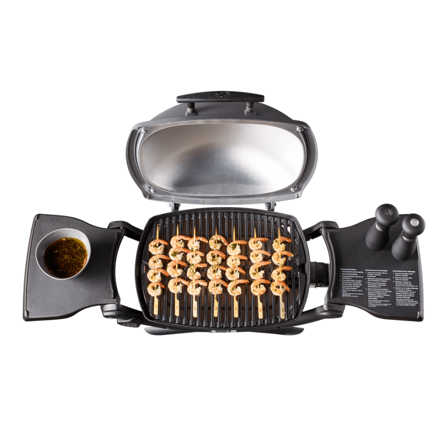 er Q 2200 Gas Grill Double Diamond Electronics LTD.