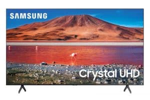 Samsung 43" TU7000 Smart 4K UHD TV