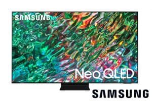 SAMSUNG QN65QN90B 65” CLASS QN90B SAMSUNG NEO QLED 4K SMART TV