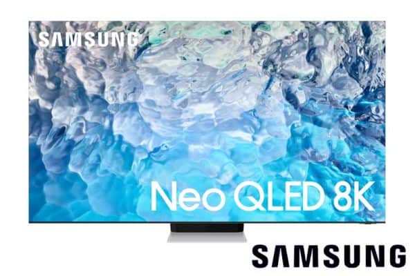 Samsung 85" 2022 QN900B Neo QLED 8K Smart TV