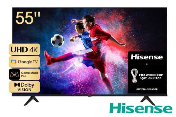 Hisense, 50", A68H, 4K, UHD, SMART TV, Edmonton, Double Diamond Electronics, 50A68H