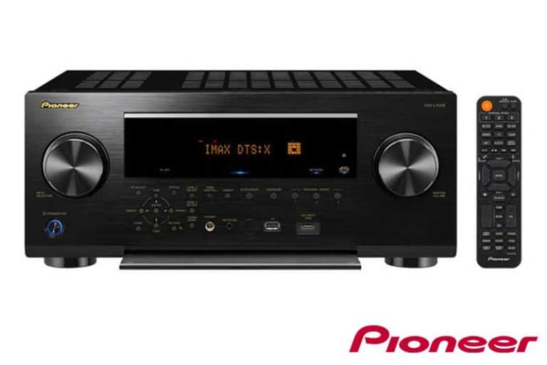 Pioneer Elite VSXLX505 9.2 Channel AV Receiver Double Diamond