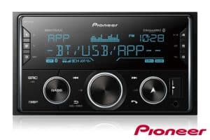 Pioneer MVH-S620BS Audio Digital Media Receiver