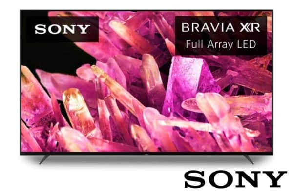 Sony BRAVIA 55" XR X90K 4K HDR Full Array LED TV
