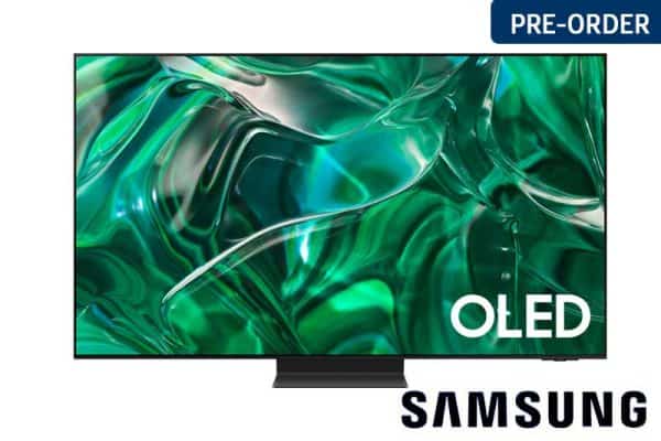77" Samsung OLED