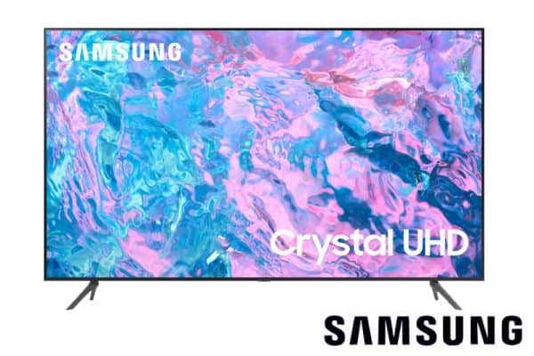 43 inch CU7000 Crystal UHD 4K Smart TV 2023 UN43CU7000FXZC