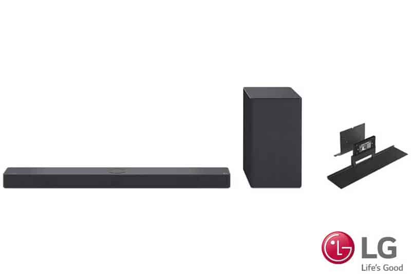 Sound Bar SC9 3.1.3ch Perfect Matching for OLED evo C Series TV with IMAX® Enhanced and Dolby Atmos®