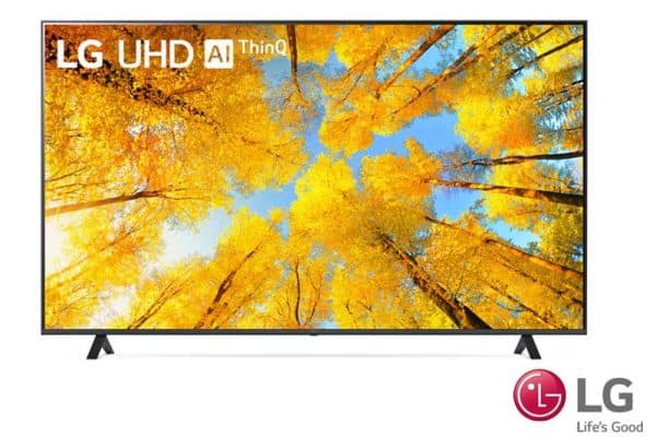 75" UQ7590 4K LED TV