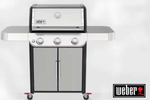 Genesis S-315 Gas Grill