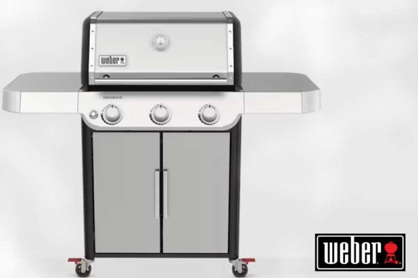 Genesis S-315 Gas Grill