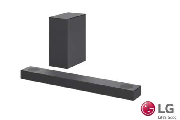 LG 3.1.2 ch High Res Audio sound bar with Dolby Atmos