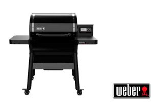 SmokeFire Sear+ ELX4 Wood Fired Pellet Grill