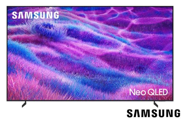 100 Inch Neo QLED QN80F 4K Vision AI Smart TV (2025)