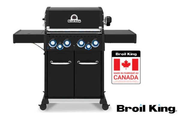 Baron™ 490 Pro Shadow