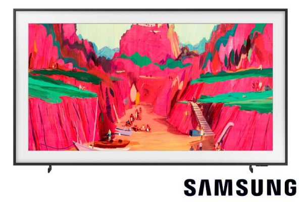 85" The Frame Pro 4K Vision AI Smart TV (2025)