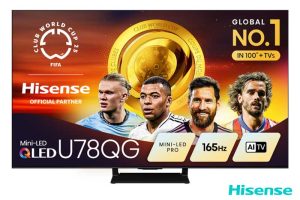 Hisense U78QG
