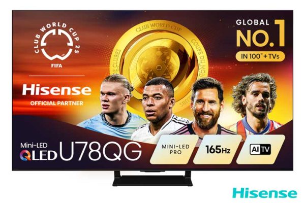 Hisense U78QG