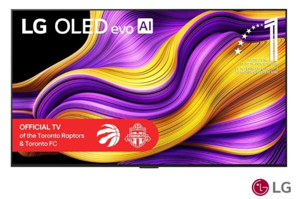 77 inch OLED evo AI G5 4K Smart TV 2025 OLED77G5WUA