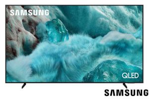 Samsung QLED Q7F 4K Vision AI Smart TV