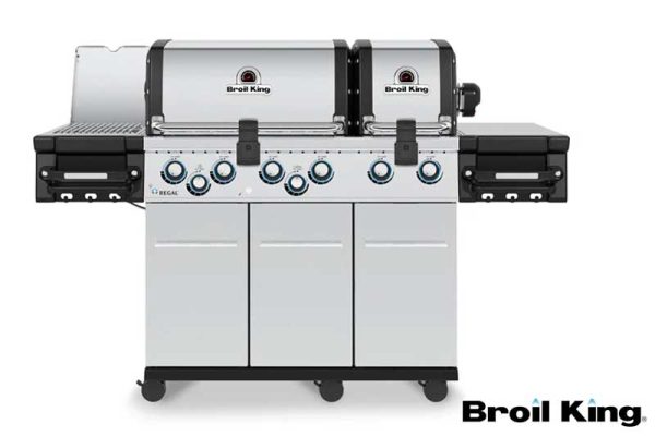 Broil King Regal S690 Pro