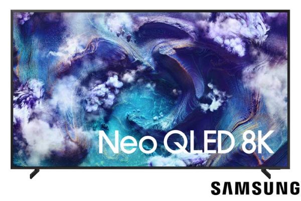 85" Neo QLED 8K QN900F Vision AI Smart TV (2025)