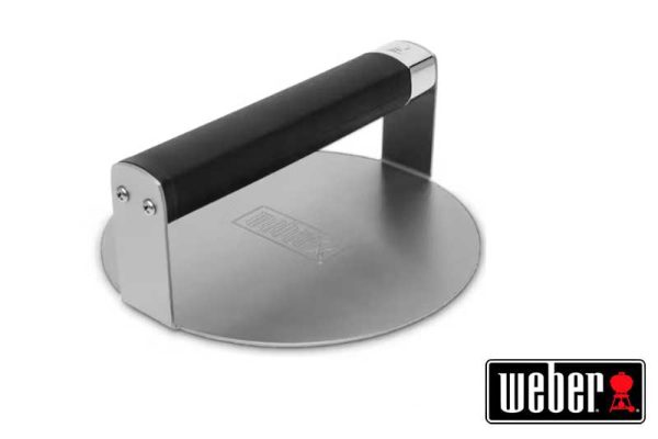 Griddle Smashed Burger Press