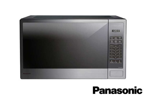 Mid Size Genius® 1100W Microwave Oven